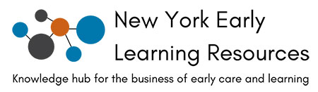 NY Early Learning Hub Logo